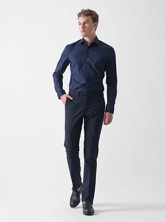 OLYMP NO.6 | Hemd Super Slim Fit | 
